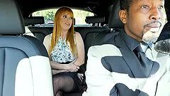 Hardcore interracial sex with horny redhead housewife Penny Pax