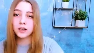 Emo Teen Becka Solo Webcam Masturbation Porn