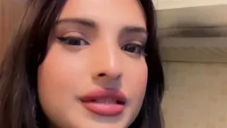 Hottest brunette solo webcam masturbation 2