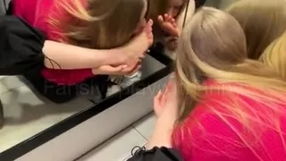 Milf blonde hardcore cumshot