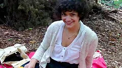 Hairy Amateur Babe Masturbates To Incredible Toe Curling Orgasm In Public Park