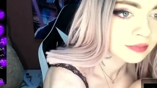 Blonde russia bitch webcam xxx ass