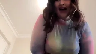 Webcam milf with breast milk live hardcore masturbate