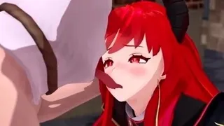 conquering the demon lord with kisses