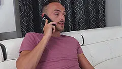 Trimmed pussy escort Valentina Ricci in lingerie moans during sex