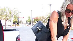 Creampie ending after passionate fucking with MILF Emma Starr