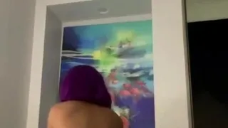 Amateur milf ass fucked on real homemade