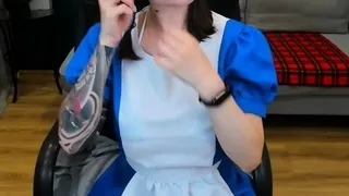 Amateur Webcam Teen Masturbates And Teases