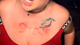 Love Chat Big Boobs Brunette Masturbating For Cam