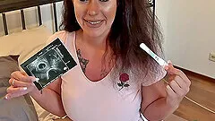 German homemade creampie gangang party