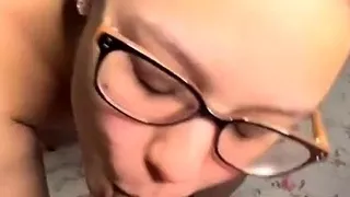 amateur interracial blowjob