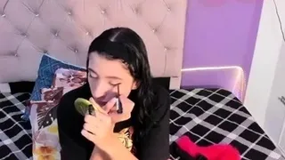 Brunette Amateur Webcam Teen Exposed