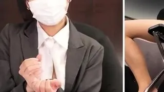 Mature asians up close toy and fingering masturbation action