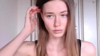 Amateur Webcam Teen Masturbates And Teases