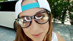 Hardcore interracial fucking with naughty neighbor Remy LaCroix