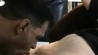 Real str8 guy tries gay anal sex