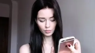 Brunette Amateur Webcam Teen Exposed