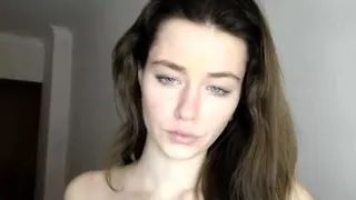 Amateur Webcam Teen Masturbates And Teases