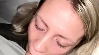 Amateur BJ Oral POV Blowjob Cumshot