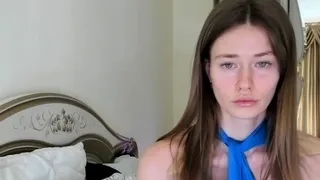 Hot amateur webcam teen masturbates for their fans