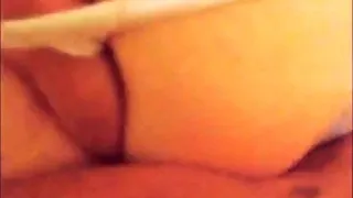 Daddy's Sissy Slut Gets Fucked Hard by Older Man at Home