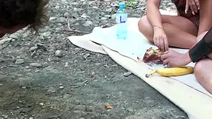 outdoor humiliation brats