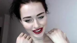 Brunette Amateur Webcam Teen Exposed