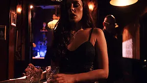 Horny Vanna Bardot masturbates and rides a hard dick for facial