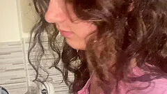 Amateur homemade video of a hot ass girlfriend getting fucked