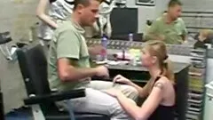 Beautiful Dutch Beauty Riding The Cock Nice And Enjoy