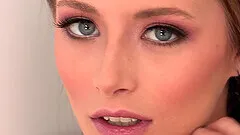 Skinny hottie Kyler Quinn gets fucked had in both holes. HD