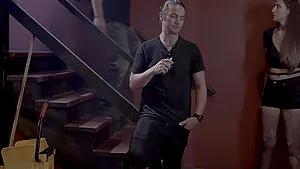 Soft fucking ends with a cumshot for stunning girlfriend Jane Wilde