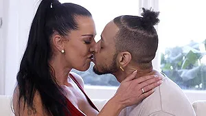 Creampie ending after hardcore fucking with naughty Texas Patti