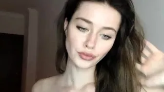 Brunette Amateur Webcam Teen Exposed