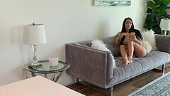 Wild fucking with tattooed MILF Lilith Morningstar ends with a facial