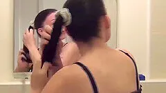 big dick Daddy loves preggo girlfriend