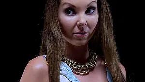 Kinky Game of Thrones parody with Tanya Tate and Aaliyah Love