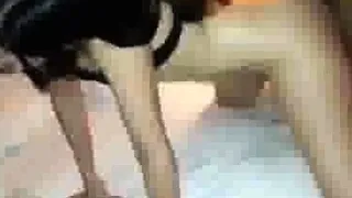 Hot homemade video with a beautiful wife sexy