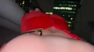 Ashley Aoki Elastigirl Cosplay Doggy Style OnlyFans Video