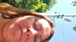 Brunette hookup amateur mature blowjob