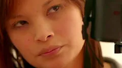 One of the things Miyuki Son loves is bouncing on a hard shaft