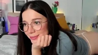 Emo Teen Becka Solo Webcam Masturbation Porn