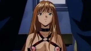 Anime hotties get fucked