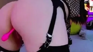 Ass Pussy Toy Webcam Show 574