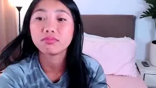 Sexy teen ebony solo toy masturbation