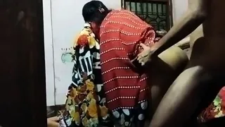 Bengali Boudi With Debor Women Power