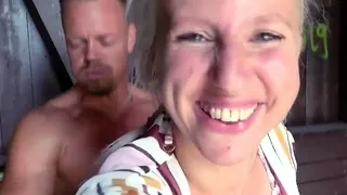 German public fucked bigass MILF spoiled