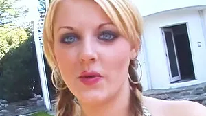 Sophie Dee in vintage action as a teen taking her first of many big black cocks from Sledge Hammer