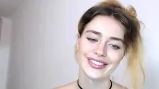 Huge ass brunette anal masturbating free cam