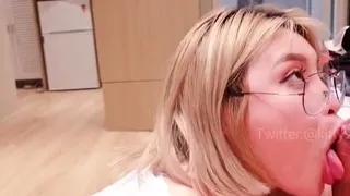 Amateur Blowjob Cumshot Compilation